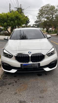 BMW 118i 1.5 12V GASOLINA SPORT GP STEPTRONIC BMW 118i 1.5 12V GASOLINA SPORT GP STEPTRONIC